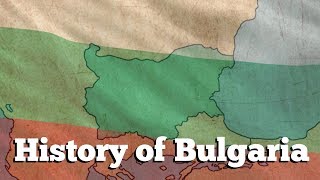 A Quick History of Bulgaria [upl. by Anrehs]