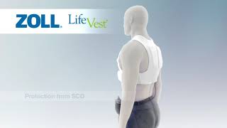 ZOLL LifeVest First Responder Video [upl. by Geesey45]