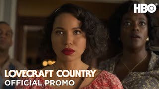 Lovecraft Country Season 1 Episode 3 Promo  HBO [upl. by Anitrak]