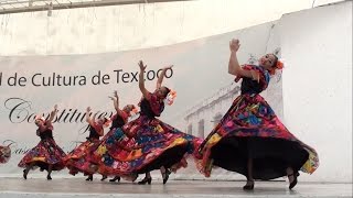 Ballet Folklórico Oxpanixtli  Las Chiapanecas [upl. by Sacksen]