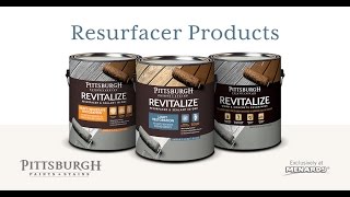 Revitalize® Resurface Prep Application Steps for Wood [upl. by Vidovic]