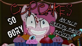 quotCupcakes and Rainbowsquot Grimdark MLP Song [upl. by Baugh561]