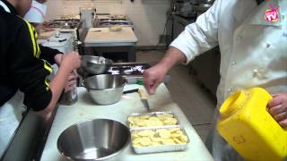 FONDATION PAUL BOCUSE Caillettes amp Gratin dauphinois [upl. by Kovar]