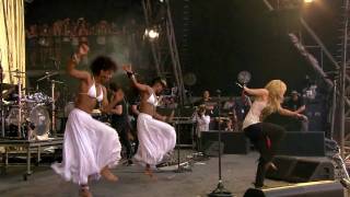 Shakira  Waka Waka Live Glastonbury 2010 [upl. by Diamond484]