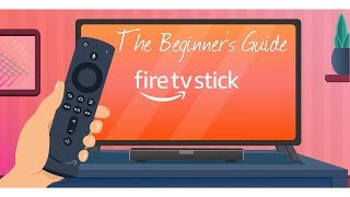 🔥 BEGINNERS GUIDE TO THE AMAZON FIRE TV STICK [upl. by Avan]