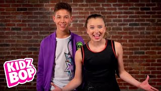 KIDZ BOP Kids  Fight Song Dance Along KIDZ BOP 30 [upl. by Aiouqes927]