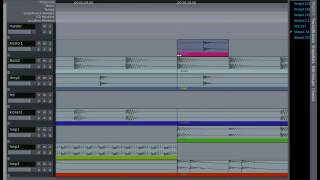 Ardour  Music Editing in Linux  Part 1 [upl. by Amled99]