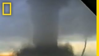 Tornado Destruction  National Geographic [upl. by Ahsiaa]