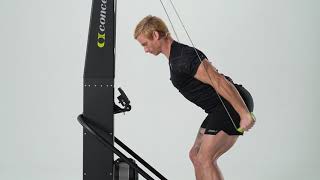 How to maximise your SkiErg movement and performance [upl. by Robers]