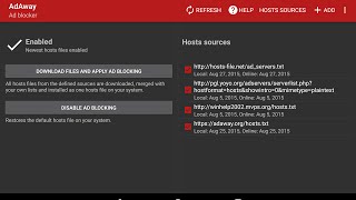 How to Block Ads in Android Using AdAway [upl. by Acissaj]