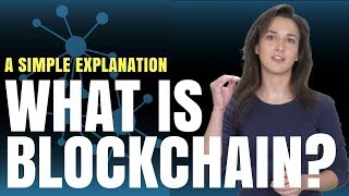 Blockchain Explained What is Blockchain and How does Blockchain Technology Work Best Explanation [upl. by Arhna]