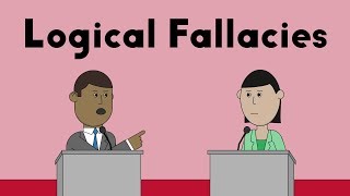 Logical Fallacies [upl. by Enitsud525]