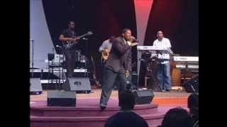 Potters House  Gospel Music Hall Of Famer PastorEvangelist Easton Gobourne [upl. by Ahsauqram495]