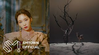 TAEYEON 태연 사계 Four Seasons MV [upl. by Alekehs]