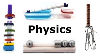 10 Popular Physics Science Projects [upl. by Conny]