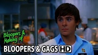 High School Musical 2 2007 Bloopers Outtakes Gag Reel [upl. by Eglanteen240]