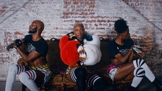 Todrick Hall  FAG Official Music Video [upl. by Jameson278]