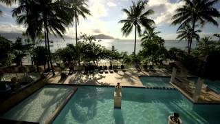 Tourism Queensland  Visit Fitzroy Island Resort [upl. by Frymire]