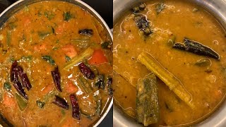 Sambar shorts sambar kerala onam sadya recipes [upl. by Haek]