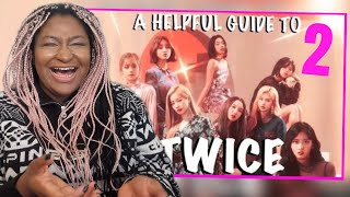 DISCOVERING TWICE  Helpful Guide To TWICE 2022 Part 2 [upl. by Anniahs]