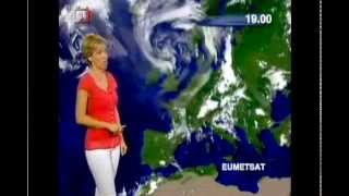 Předpověď počasí  Czech weather forecast 2006 [upl. by Sitruc]