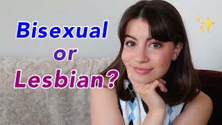 How To Tell if Youre Bisexual or Lesbian  AskQueera [upl. by Tonry964]