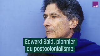 Edward Said pionnier du postcolonialisme  CulturePrime [upl. by Oynotna]