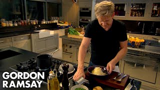 Gordons Guide To Potatoes  Gordon Ramsay [upl. by Adnauqal]