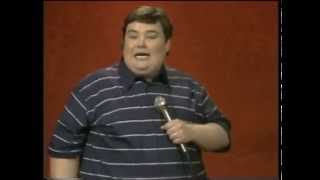 John Pinette  April 27 1987 [upl. by Hailed]