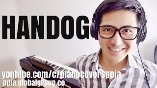 【ピアノカバー】 HandogFlorantePianoCovesPPIA [upl. by Atnoed]