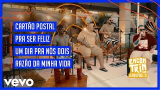 Cartão Postal  Pra Ser Feliz  Um Dia pra Nós Dois  Razão da Minha Vida Ao Vivo [upl. by Caren580]