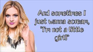 Kelsea Ballerini  In Between Lyrics [upl. by Isac39]