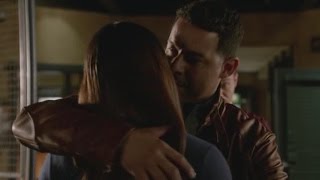 Castle 7x08 End Scene Esposito with Lanie Castle Beckett Ryan HQcc [upl. by Nahtal]