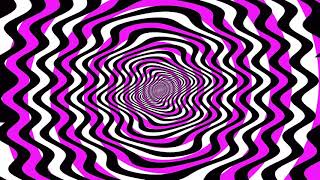 Psychedelic Spiral  Hypnotic Meditation Trance [upl. by O'Callaghan]