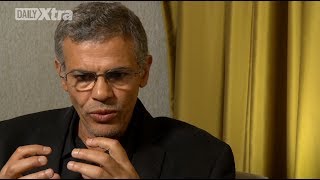 Blue is the Warmest Colour director Abdellatif Kechiche on his critics [upl. by Earaj21]