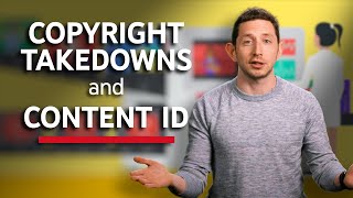 Copyright Takedowns amp Content ID  Copyright on YouTube [upl. by Adnilre]