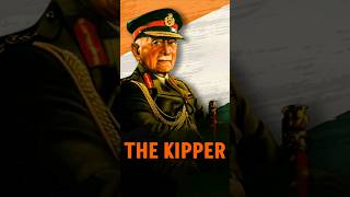 The Kipper  Field Marshall KM Cariappa [upl. by Anoyi360]