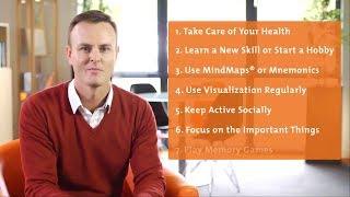 7 Ways to Improve Your Memory [upl. by Rask]