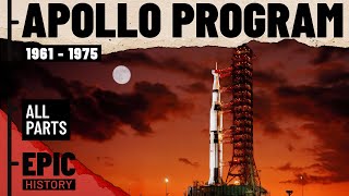 Apollo Program Tragedy and Triumph All Parts [upl. by Geminius130]