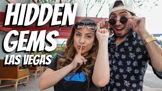 HIDDEN GEMS of Las Vegas  feat Pompsie [upl. by Ekihc]