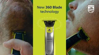 OneBlade 360 [upl. by Allrud]