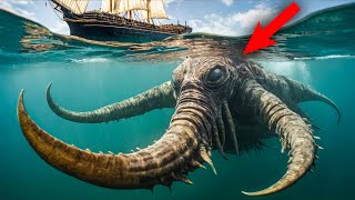 20 Animals That Were SCARIER Than Dinosaurs [upl. by Crispa4]