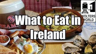 Irish Food amp What to Eat in Ireland  Visit Ireland [upl. by Auqcinahs959]