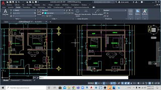 Como acotar un plano en autocad [upl. by Mainis]