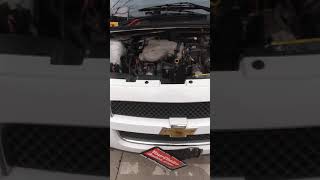 2008 Chevy Uplander camshaft sensor location [upl. by Anade]