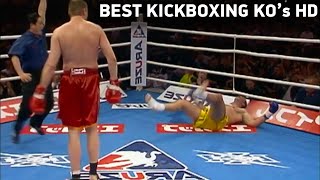 Kickboxings Best Knockouts  Part 10 HD [upl. by Kidder]