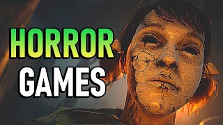 Best Horror Games on Steam in 2021 Updated [upl. by Neelyahs]