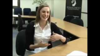 Job Interview Video Examples [upl. by Salahcin]