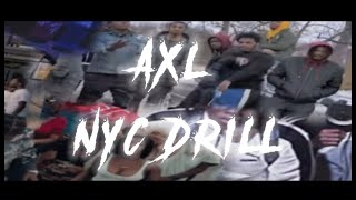 1 Hour amp 45 Minutes Of AXL HARDEST NYC DRILL BEATS [upl. by Eniamor]