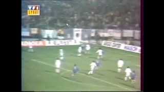 Lech Poznan 32 Marseille 25101990 [upl. by Olegnaleahcim408]